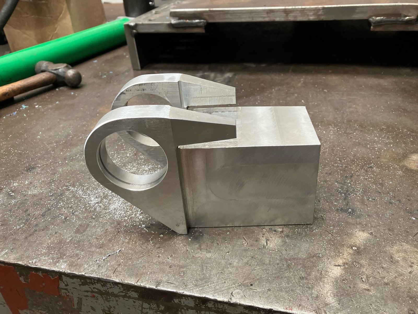Precision Engineering Project 8