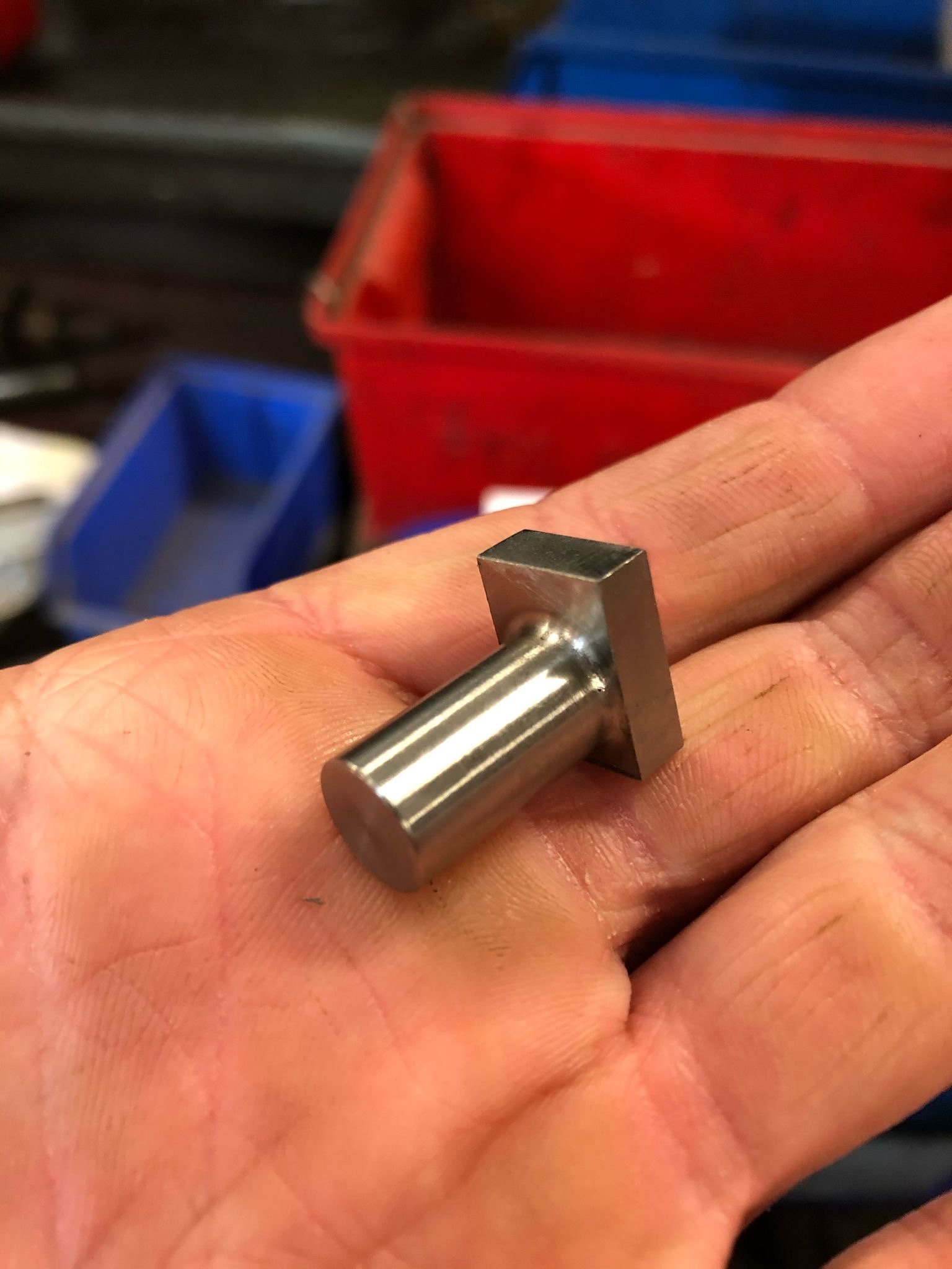 Precision Engineering Project 4