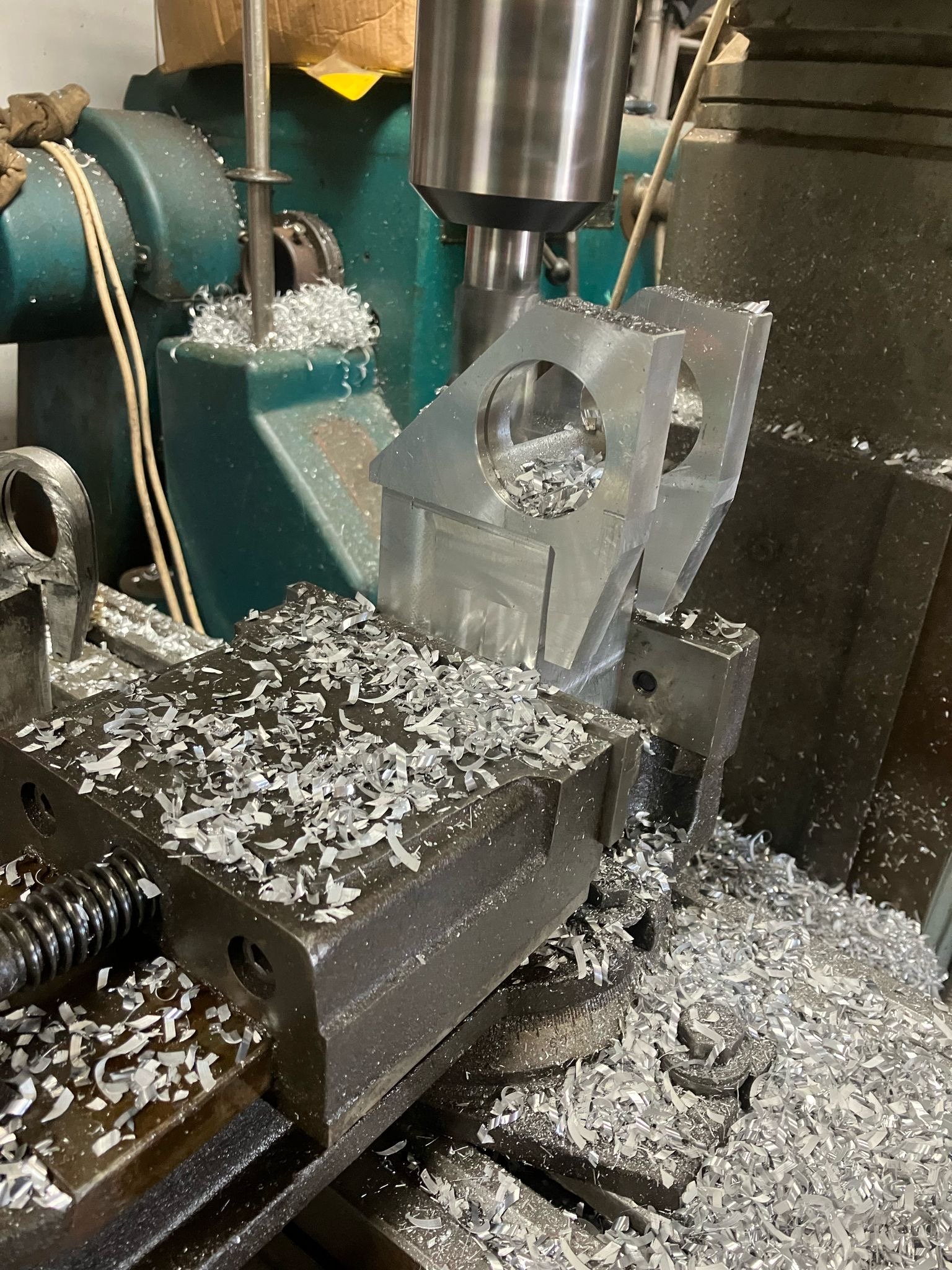Precision Engineering Project 7