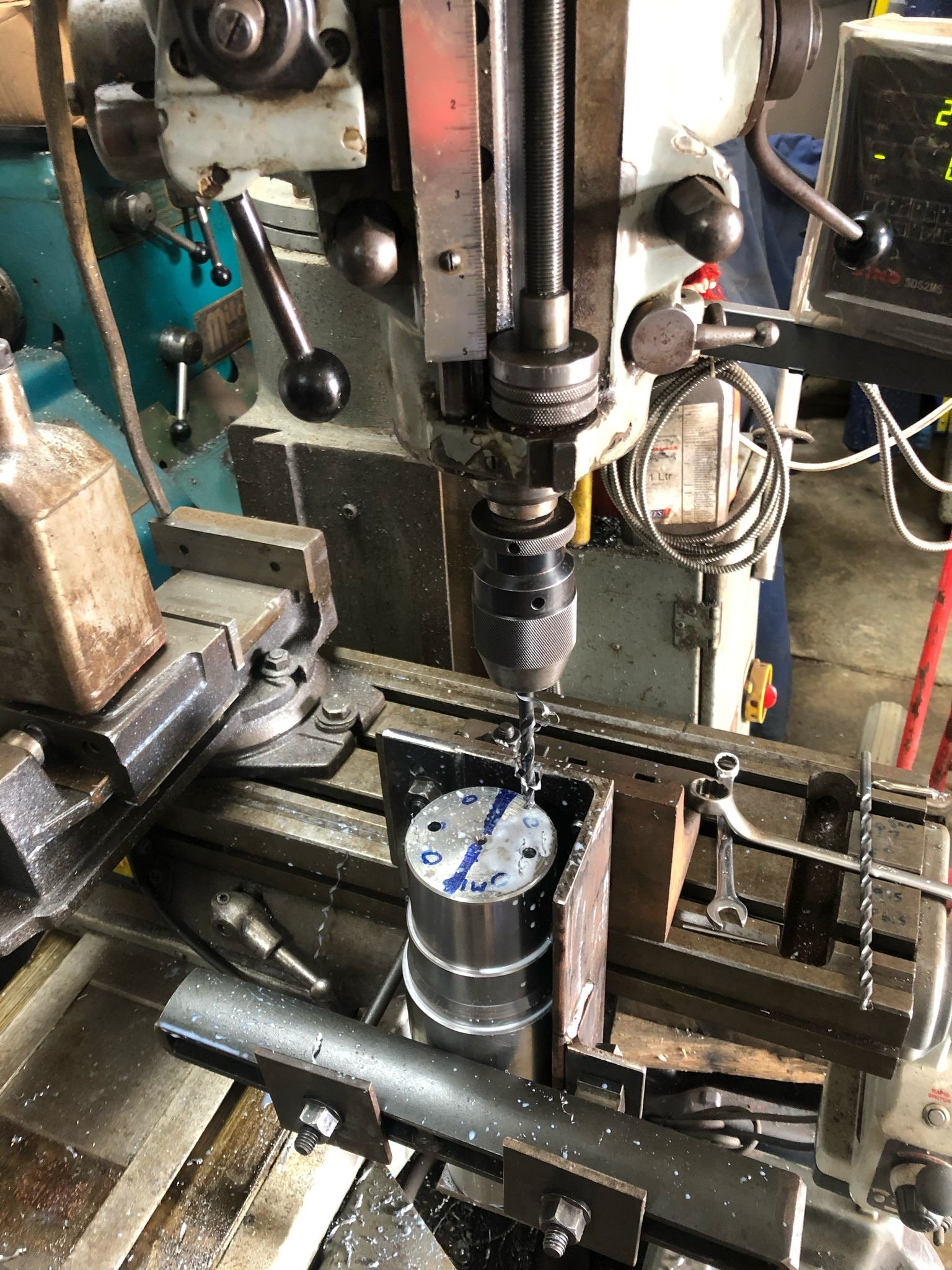 Precision Engineering Project 2